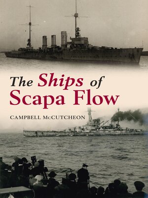 cover image of The Ships of Scapa Flow
